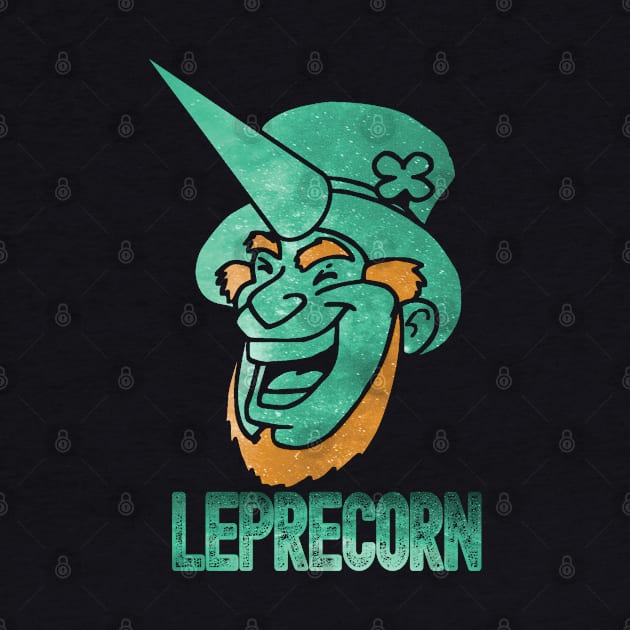 Unicorn / Leprechaun - Leprecorn by Etopix